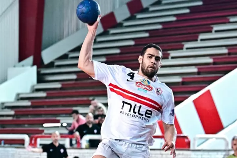 كرة يد.. الزمالك يتعادل مع البنك ويمنح هدية للأهلي في دوري المحترفين 